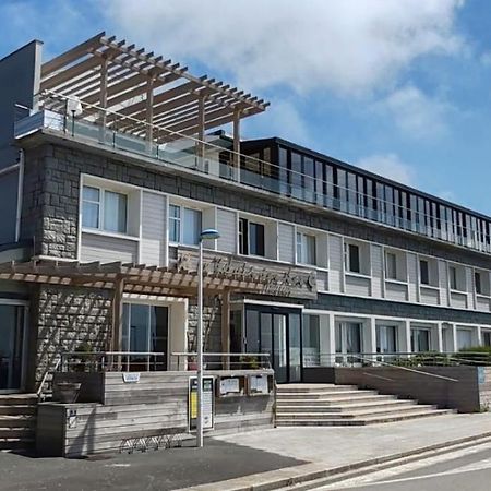 מלון Coudeville Le Relais Des Iles מראה חיצוני תמונה