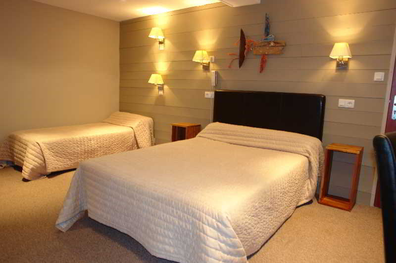 מלון Coudeville Le Relais Des Iles מראה חיצוני תמונה