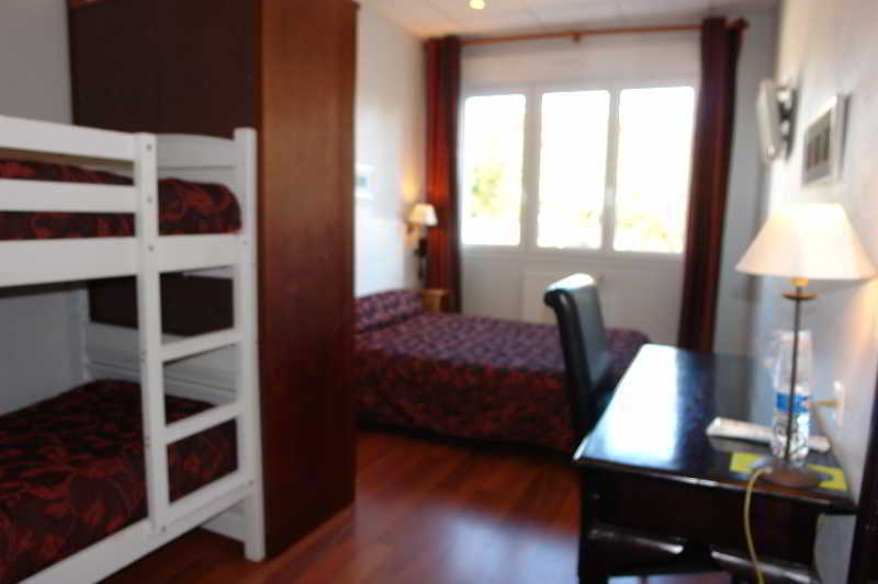 מלון Coudeville Le Relais Des Iles מראה חיצוני תמונה