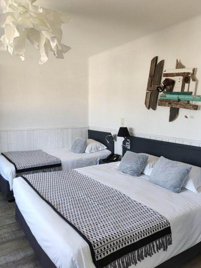 מלון Coudeville Le Relais Des Iles מראה חיצוני תמונה