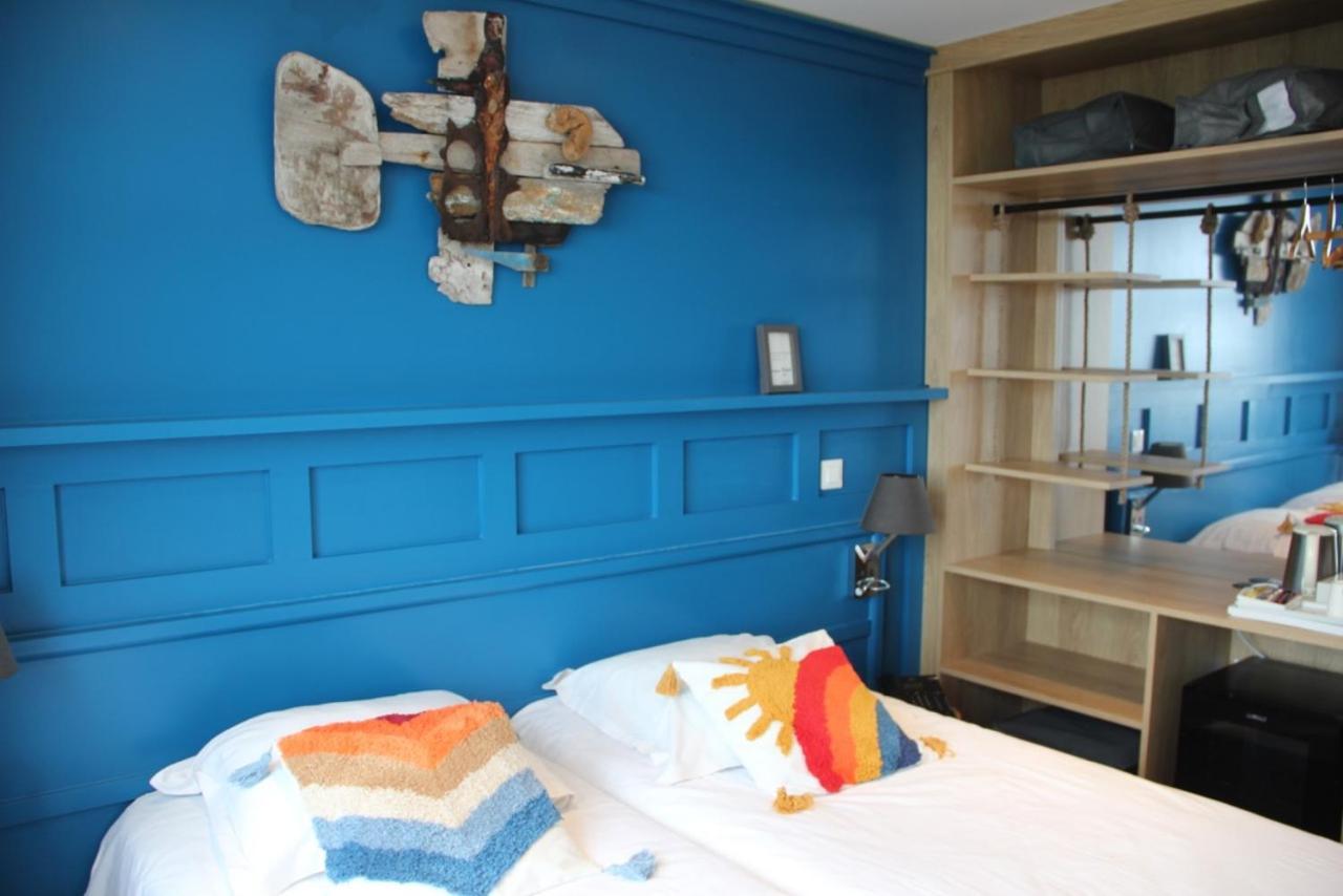 מלון Coudeville Le Relais Des Iles מראה חיצוני תמונה