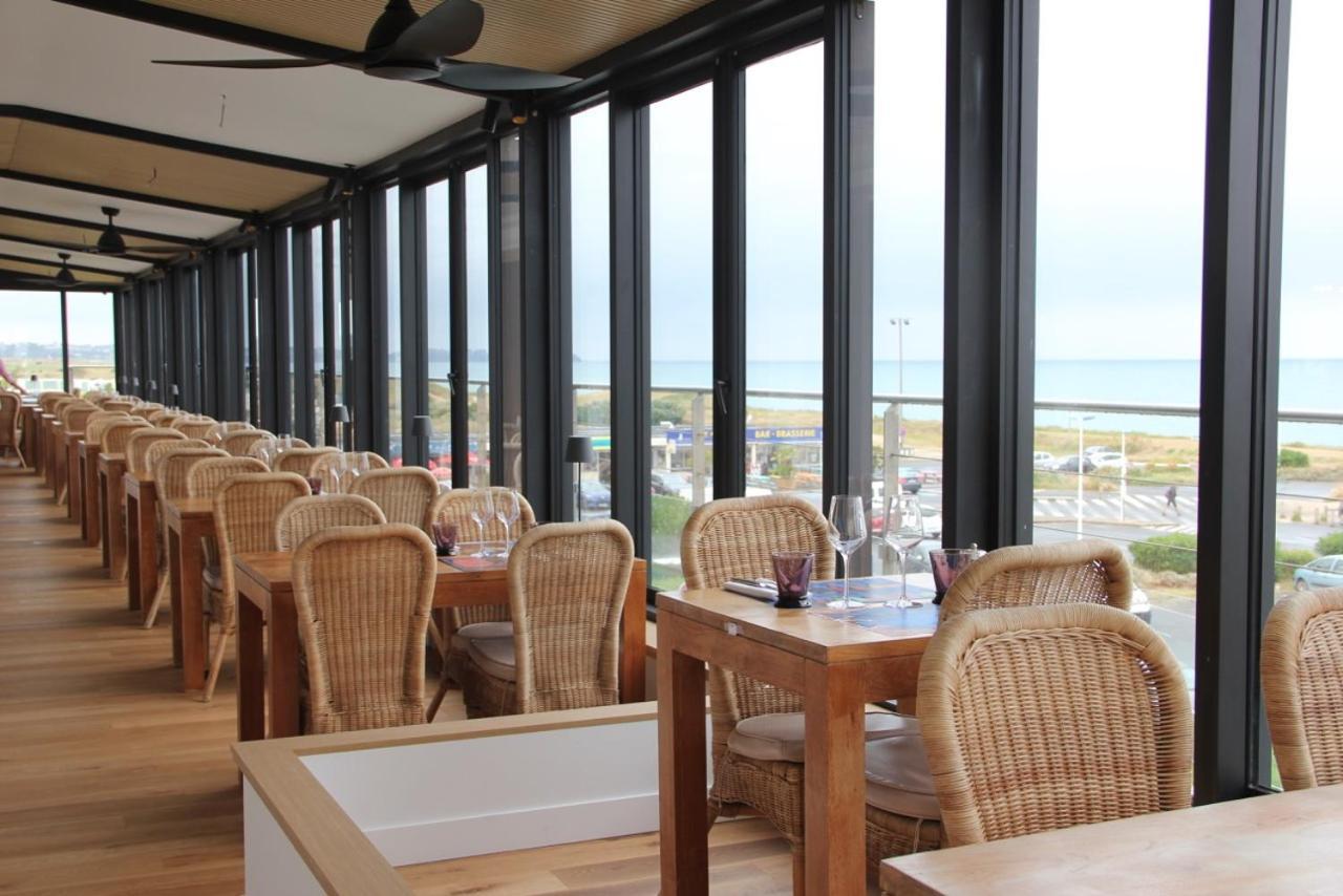 מלון Coudeville Le Relais Des Iles מראה חיצוני תמונה