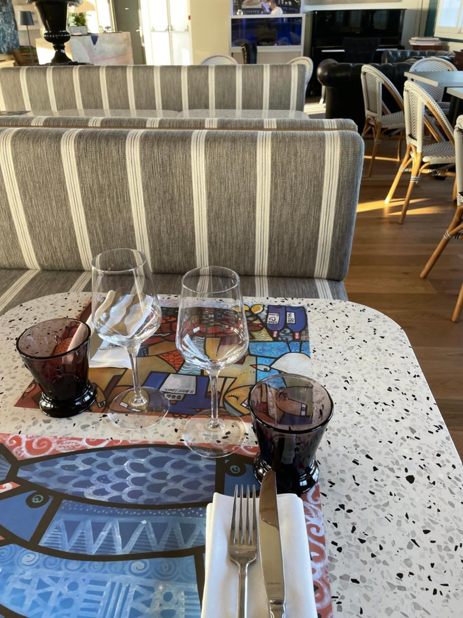 מלון Coudeville Le Relais Des Iles מראה חיצוני תמונה