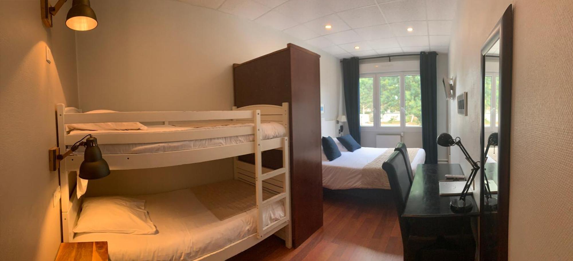 מלון Coudeville Le Relais Des Iles מראה חיצוני תמונה