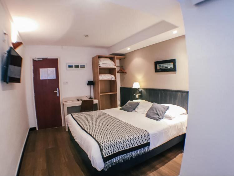 מלון Coudeville Le Relais Des Iles מראה חיצוני תמונה