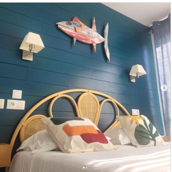 מלון Coudeville Le Relais Des Iles מראה חיצוני תמונה