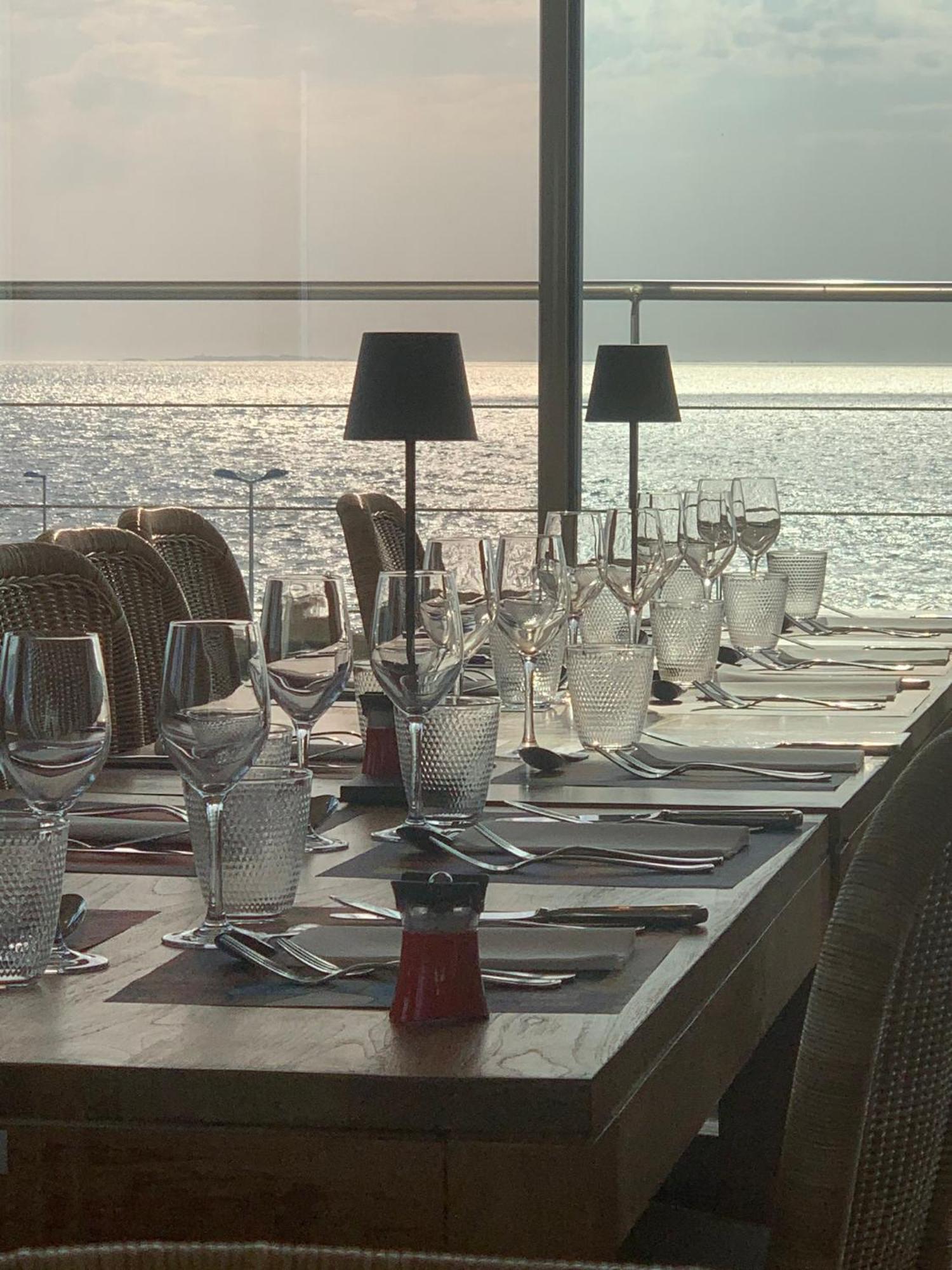 מלון Coudeville Le Relais Des Iles מראה חיצוני תמונה