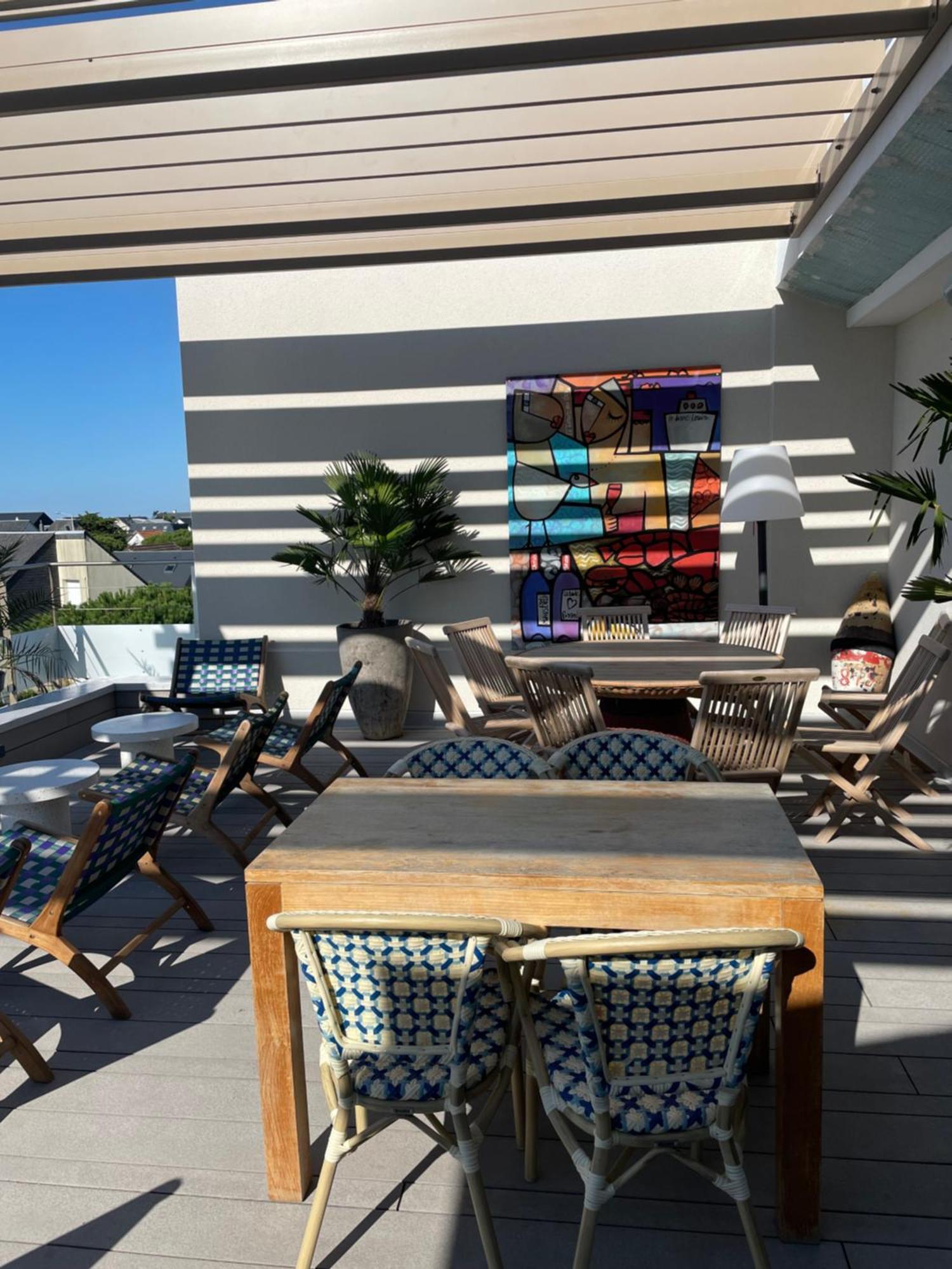 מלון Coudeville Le Relais Des Iles מראה חיצוני תמונה