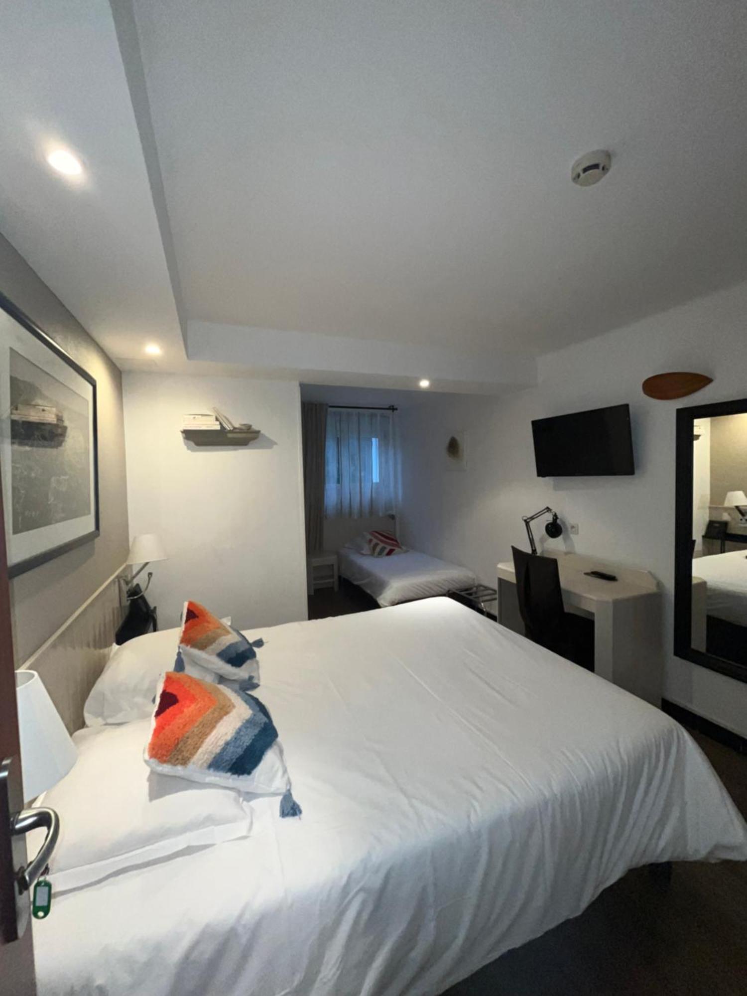 מלון Coudeville Le Relais Des Iles מראה חיצוני תמונה