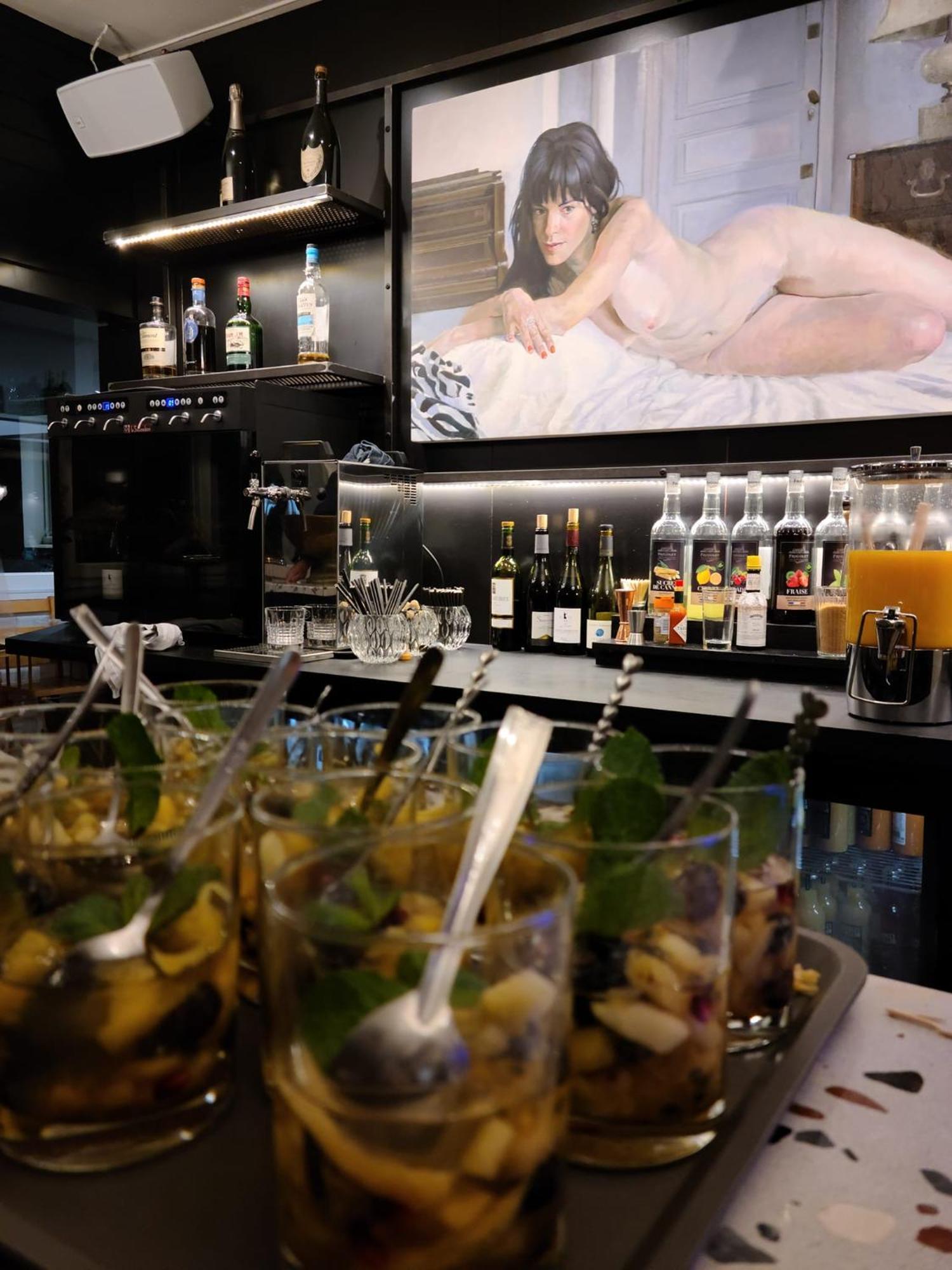 מלון Coudeville Le Relais Des Iles מראה חיצוני תמונה