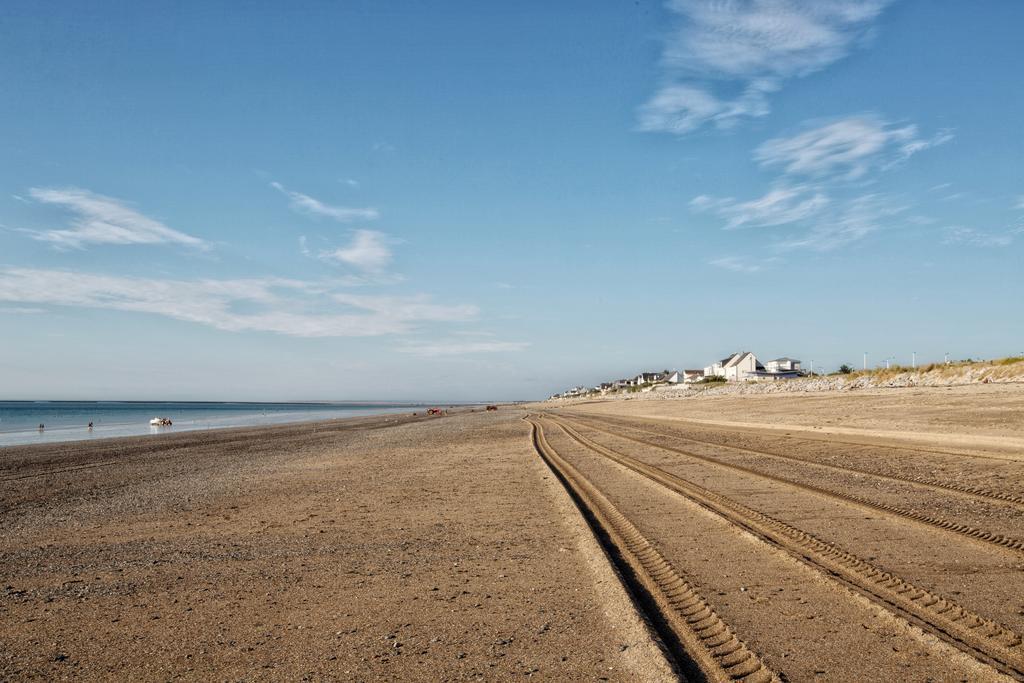 מלון Coudeville Le Relais Des Iles מראה חיצוני תמונה