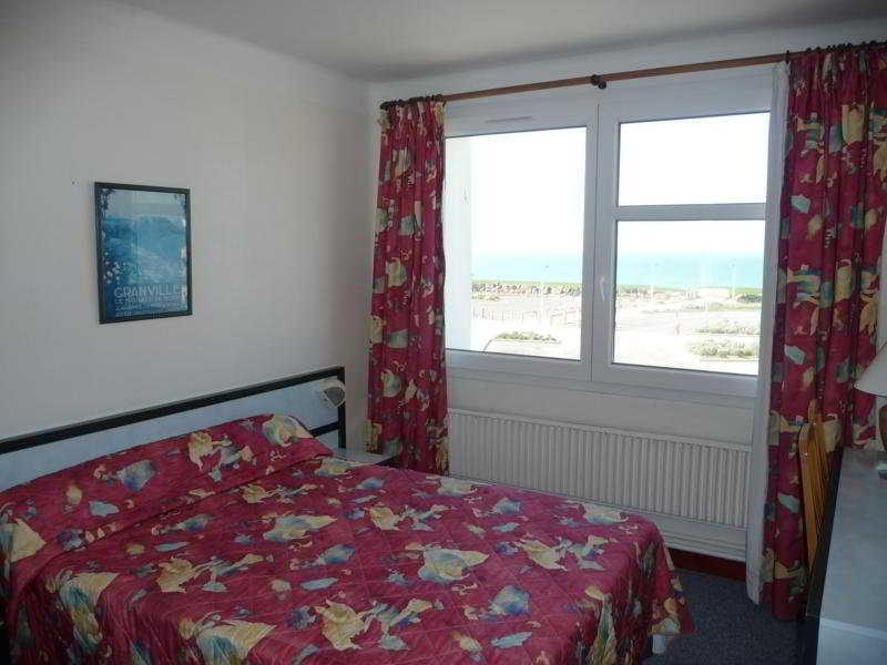 מלון Coudeville Le Relais Des Iles מראה חיצוני תמונה