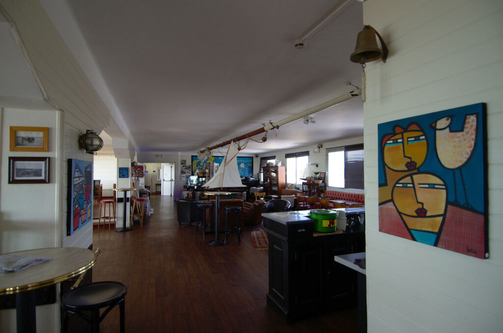 מלון Coudeville Le Relais Des Iles מראה חיצוני תמונה